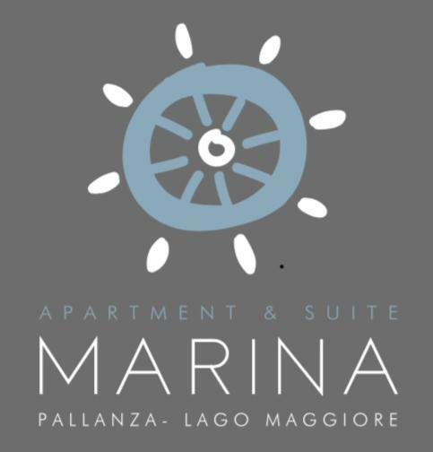 Marina Apartment & Suite Вербанія Екстер'єр фото