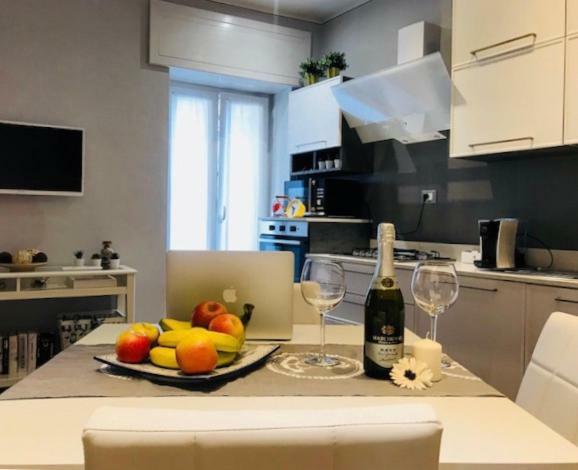 Marina Apartment & Suite Вербанія Екстер'єр фото