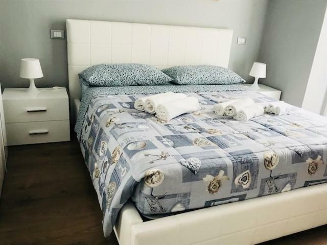 Marina Apartment & Suite Вербанія Екстер'єр фото